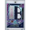 image2022 Panini Spectra Radiant Rookie Jalen Tolbert RADJTO 25 RPA Autographed Rookie RC Football Card