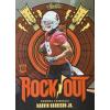 image2024 Panini Absolute Marvin Harrison Jr ROMHJ Rock Out Arizona Cardinals Rookie RC Football Card