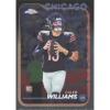 image2024 Topps Chrome Caleb Williams 202 Chicago Bears Rookie RC Football Card