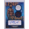 image2024 Topps Knockout Aljamain Sterling OTCASG 12 Combo Auto Relic Blue 50 UFC MMA Card