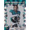 image2025 Panini Donruss Travis Hunter ESRTHR Elite Series Rookies Jacksonville Jaguars Rookie RC Football Card