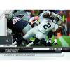 image2025 Panini Instant Ashton Jeanty 55 Welcome to the Endzone and Win Column Rook Las Vegas Raiders Rookie RC Football Card