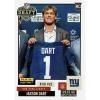 image2025 Panini Instant NFL Jaxson Dart 15 Draft Night New York Giants Rookie RC Football Card
