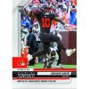 image2025 Panini Instant Quinshon Judkins 159 Jump For Joy Judkins Boosts Browns to Big Win Cleveland Browns Rookie RC Football Card
