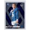 image2025 Panini Mosaic Jaxson Dart 288 New York Giants Rookie RC Football Card