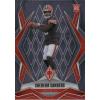 image2025 Panini Phoenix Shedeur Sanders 154 Cleveland Browns Rookie RC Football Card