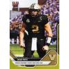 image2025 Topps Bowman U Now Diego Pavia 31 Gold Foil 50 Vanderbilt Commodores Rookie RC Football Card