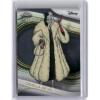 image2025 Topps Chrome Disney Cruella de Vil 101 Dalmatians 103 Movie Card Near Mint