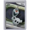 image2025 Topps Chrome Disney Olaf Frozen 113 Movie Card Near Mint
