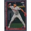 image2025 Topps Chrome Kristian Campbell 171 Boston Red Sox Rookie RC Baseball Card