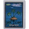 image2025 Topps Chrome SpongeBob Squarepants 25th Anniversary Bikini Atoll 157 TV Show Card Near Mint