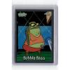 image2025 Topps Chrome SpongeBob Squarepants 25th Anniversary Bubble Bass 19 TV Show Card Near Mint