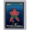 image2025 Topps Chrome SpongeBob Squarepants 25th Anniversary Patricks Fishnets 191 TV Show Card Near Mint