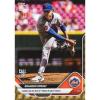 image2025 Topps Now Brandon Sproat 672 Superfractor 11 New York Mets Rookie RC Baseball Card