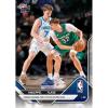 image2025 Topps Now Kon KnueppelCooper Flagg 152 Rookies Combine for 83 Points in Historic Duel Rookie RC Basketball Card