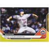 image2025 Topps Now Nolan McLean 771 Gold Foil 50 New York Mets Rookie RC Baseball Card