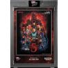 image2025 Topps Now Stranger Things STRA Season 5 Cover Art Base Card