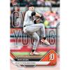 image2025 Topps Now Tarik Skubal OS5 2025 AL Cy Young Award Winner Detroit Tigers Baseball Card
