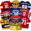 imageActive Stars AutographedSigned Hockey Jersey Mystery Box with PSA JSA or Beckett COA