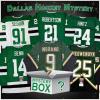 imageAutographedSigned Dallas Hockey Jersey Mystery Box with PSA JSA or Beckett COA