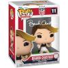 imageBrandi Chastain 11 USA Facsimile Signed Reprint Laser Autographed Funko POP Sports Legends Figurine with Protector Case