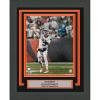 imageFramed AutographedSigned Joe Burrow Cincinnati Bengals 16x20 Football Photo Fanatics COA 2
