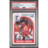 imageGraded 1989 Hoops Michael Jordan 21 All Star Basketball Card PSA 9 Mint