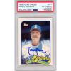 imageGraded 1989 Topps Traded Randy Johnson 57T Rookie RC Baseball Card PSA 10 Auto Grade Gem Mint