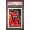 imageGraded 1996 Topps Allen Iverson 171 Rookie RC Basketball Card PSA 10 Auto Grade Gem Mint