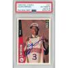 imageGraded 1996 Upper Deck UD Collectors Choice Allen Iverson 301 Rookie RC Basketball Card PSA 10 Auto Grade Gem Mint