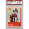 imageGraded 2004 Fleer Tradition Eli Manning 331 Rookie RC Football Card PSA 10 Gem Mint