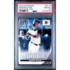 imageGraded 2018 Leaf Rookie Shohei Ohtani FL01 Exclusive Flag Rookie RC Baseball Card PSA 10 Gem Mint