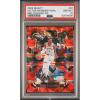 imageGraded 2023 Panini Select Victor Wembanyama 87 Red Cracked Ice Rookie RC Basketball Card PSA 10 Gem Mint