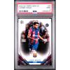 imageGraded 2023 Topps UEFA CC Lamine Yamal 64 Rookie RC Soccer Card PSA 9 Mint