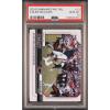 imageGraded 2024 Panini Instant NFL Caleb Williams 13 Rookie RC Football Card PSA 10 Gem Mint