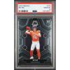 imageGraded 2024 Panini Mosaic Bo Nix 312 Rookie RC Football Card PSA 10 Gem Mint