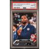 imageGraded 2024 Topps Now Olympics Kevin Durant 28 Basketball Card PSA 10 Gem Mint