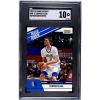 imageGraded 2025 Panini Instant Cooper Flagg RRR16 Rated Rookie Retro Rookie RC Basketball Card SGC 10 Gem Mint