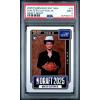 imageGraded 2025 Panini Instant Walter Clayton Jr 18 Draft Night Rookie RC Basketball Card PSA 9 Mint