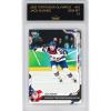 imageGraded 2026 Topps Now Olympics Jack Hughes 18 Golden Goal 1st Mens Hockey Gold Medal Since 1980 Team USA Hockey Card HOFSM 10