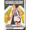 imageHall of Fame Sports Memorabilia  2024 Panini Contenders Caitlin Clark SC2 School Colors Rookie RC Basketball Card