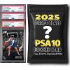 imagePSA 10 Graded 2025 NBA Draft Class Rookie Basketball Card Mystery Pack