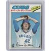 imageVintage 1977 Topps Bruce Sutter 144 Rookie RC Baseball Card