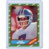 imageVintage 1986 Topps John Elway 112 Football Card