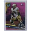 imageVintage 2023 Bowman Chrome U Pink Joe Alt 111 1st Bowman Rookie RC Football Card