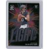 imageVintage 2024 Donruss Optic Light It Up Caleb Williams 1 Rookie RC Football Card