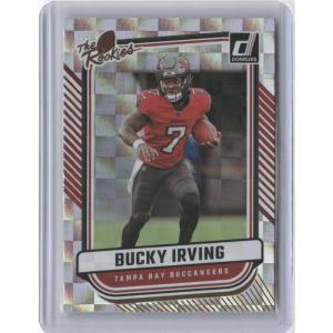 image2024 Donruss TR18 Bucky Irving The Rookies Football Card