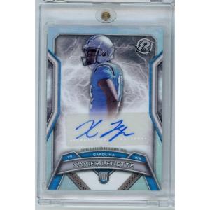 image2024 Topps Resurgence Xavier Legette RRSXL Autographed Rookie RC Football Card