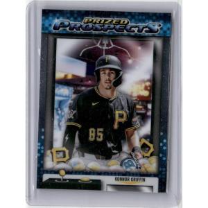image2025 Bowman Draft PP17 Konnor Griffin Prized Prospects Rookie RC Baseball Card