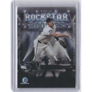 image2025 Bowman RR9 Brooks Lee Rockstar Rookies Baseball Card